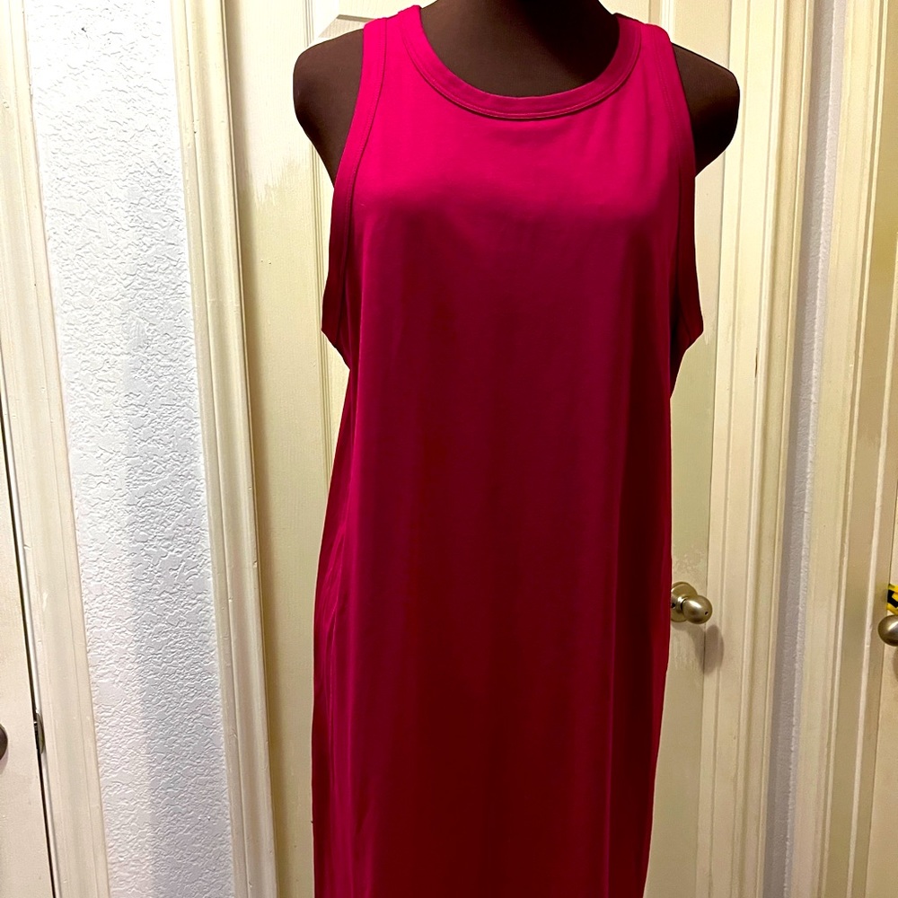 Muscle Tank Dress